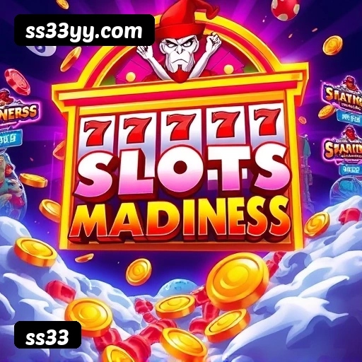 Vantagens de jogar slots no ss33 Brasil